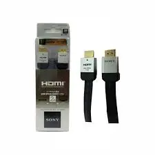 [0008154] SONY 2M HDMI TO HDMI CABLE (NQ) 