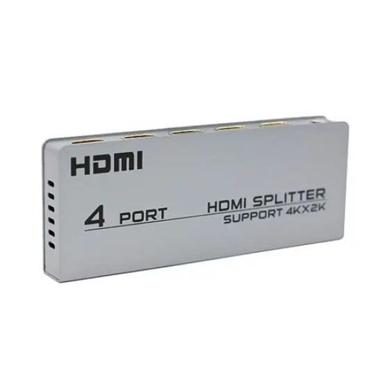  FJGEAR 4 Port HDMI Splitter