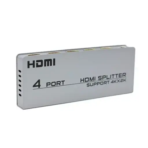 [0008163]  FJGEAR 4 Port HDMI Splitter#FJSM4K-104