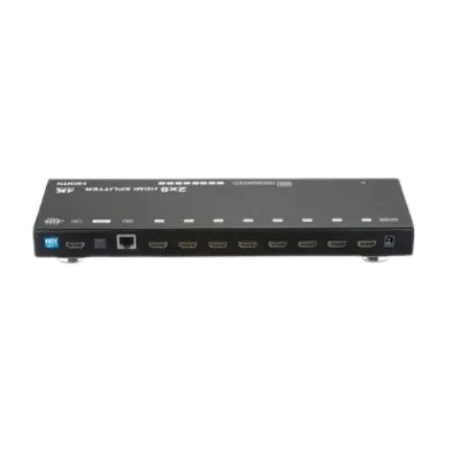 [0008164] FJGEAR 8 Port HDMI Splitter FJSM4K 108