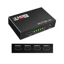HDMI SPLITER 4.1 PORT