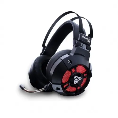 [02420] Fantech HG11 Captain 7.1 Surround Sound RGB Gaming Headset