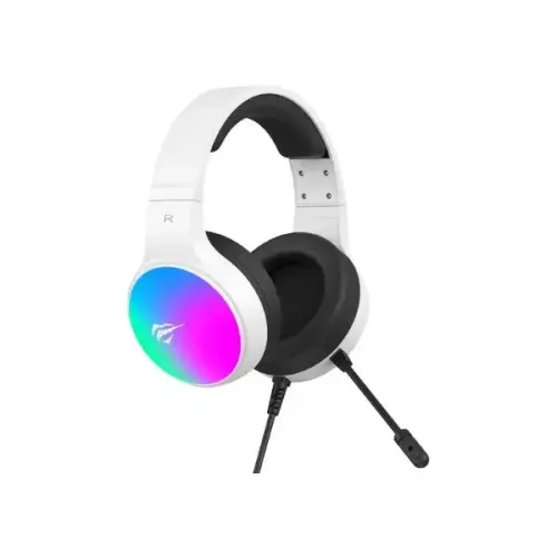 [02877] HAVIT H2043U Gamenote USB 7.1 Gaming Headphone