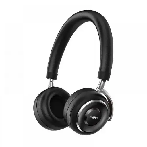 [05364] Remax RB-620HB Metal Wireless 5.0 Bluetooth Headset With HD Audio 