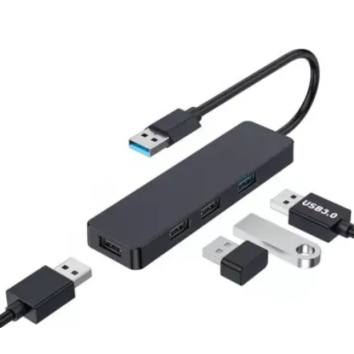 HAVIT H94 4-Port High-Speed USB Hub