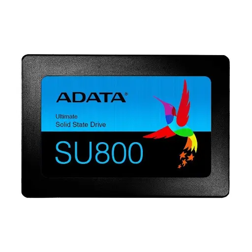 [0000519] Adata SU800S 256GB 3D NAND 2.5 Inch SATA SSD 