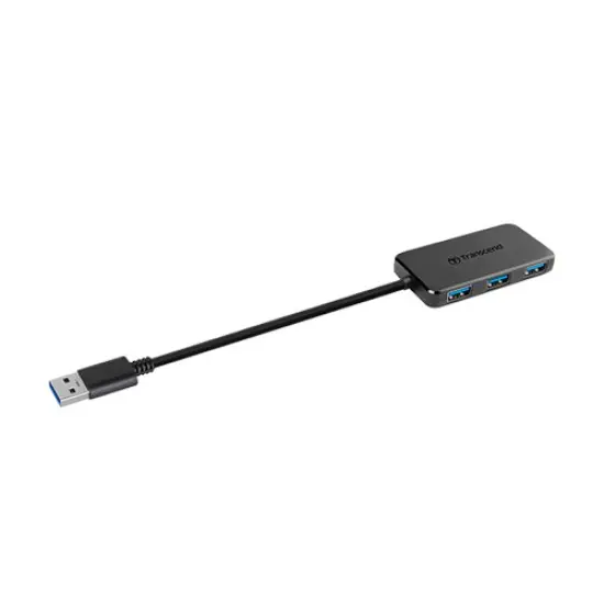  Transcend TS-HUB 2K USB 3.1 USB HUB-2