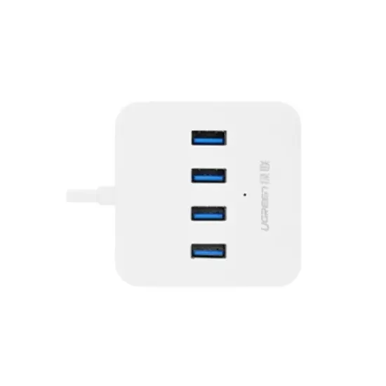  UGREEN 30202 1M USB 3.0 4 PORTS HUB
