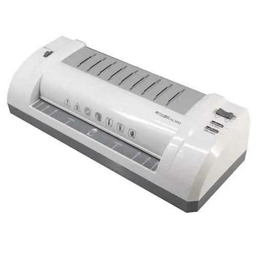 [0008249] Deli E3893-EU A4 Heat Laminating Machine