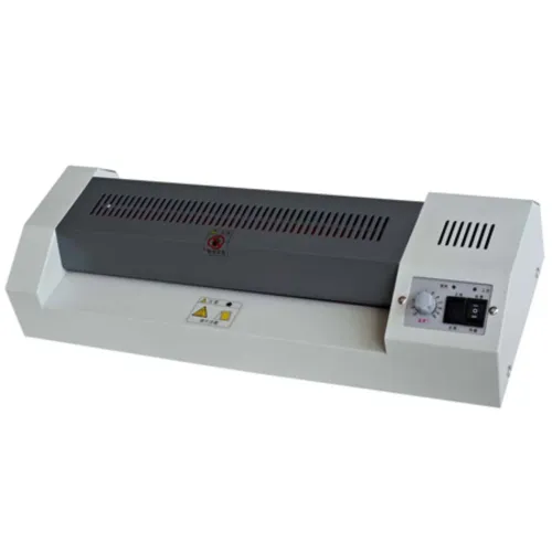 [04246] Master A3 320 Laminator Machine