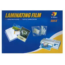 [03788] King A3 SIZE LAMINATING POUCHES