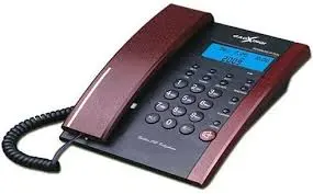 GAOXINQI HCD 399 130C LAND PHONE WITH DISPLAY