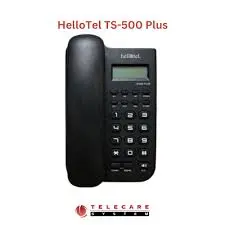 [0008273] HELLOTEL TS-500 PLUS LAND PHONE