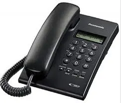[0008278] PANASONIC KX-TSC60SX TELEPHONE SET