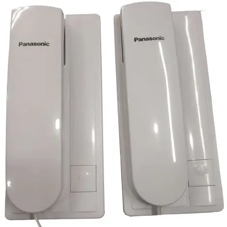 [0008289] PANASONIC TS-121A1 LAND PHONE 