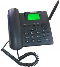 [0008290] DDK 995+ GSM Dual SIM Phone Fixed Wireless Desktop Telephone