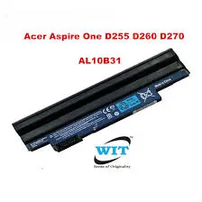 [00760] Acer D255 Laptop Battery 