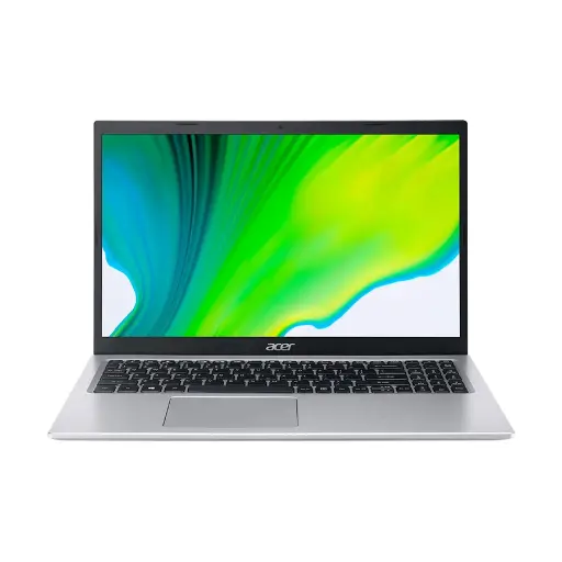 [0008324] Acer Aspire 3 A315-58 Intel Core i3 1115G4 4GB RAM 1TB HDD 15.6 Inch FHD Display Pure Silver Laptop