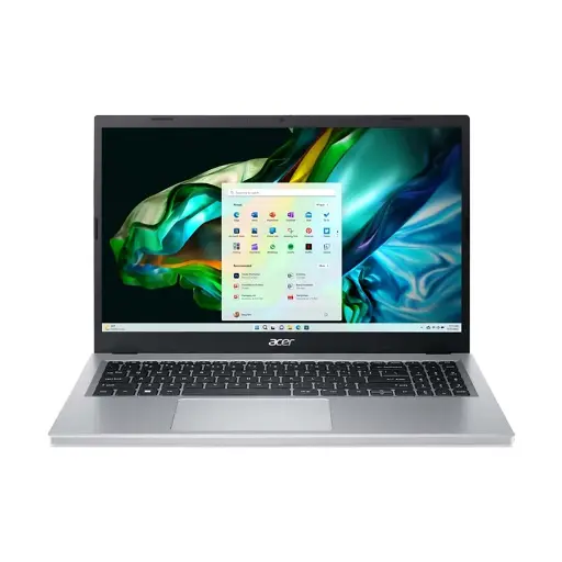 [0008326] Acer Aspire 3 A315-24P AMD Ryzen 3 7320U 8GB RAM 512GB SSD 15.6 Inch FHD Display Pure Silver Laptop#UN.KDESI.027