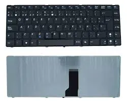 [00586] ASUS K42 LAPTOP KEYBOARD