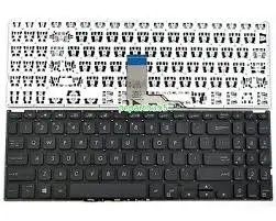 [00661] ASUS X512 Laptop Keyboard