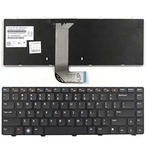 [03924] Laptop Keyboard For Dell 4110
