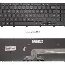 [0008493] DELL INSPIRON 3542 LAPTOP KEYBOARD