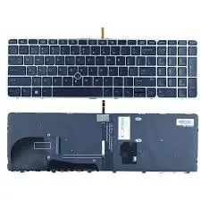 [0008513] HP 850 G3 LAPTOP KEYBOARD