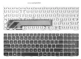 HP 4530S LAPTOP KEYBOARD 