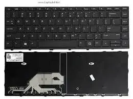 [0008519] HP 440 G5 LAPTOP KEYBOARD