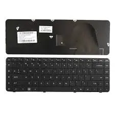 [03277] HP CQ62/G56-G62 Laptop Keyboard