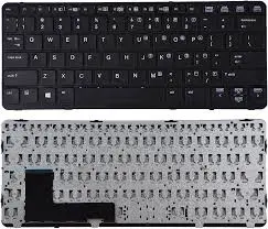 HP ELITEBOOK 820 G1 LAPTOP KEYBOARD
