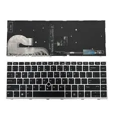 [0008524] LAPTOP KEYBOARD HP 840 G5 BACKLIT & POINTER (ORIGINAL)