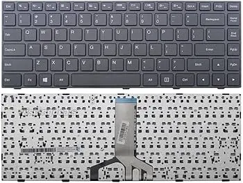 [0008531] Lenovo 100-14IBD LAPTOP KEYBOARD