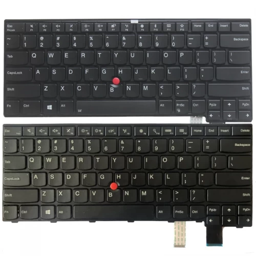 [03925] Laptop Keyboard For Lenovo Thinkpad T460S T470S