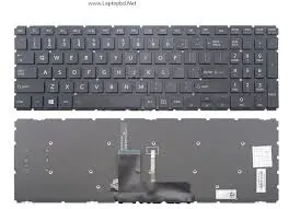 [05783] TOSHIBA L50-B LAPTOP KEYBOARD