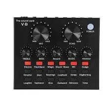 [0005479] V8 PRO LIFE SOUND CARD
