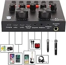 [0005480] V8S LIFE SOUND CARD
