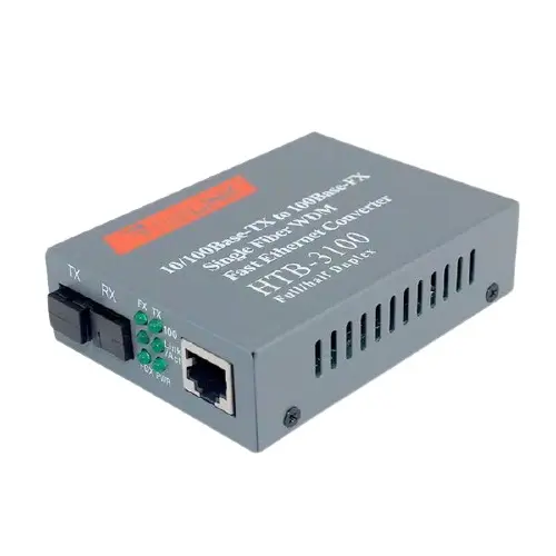 [01534] D-link Media Converter 10/100 (A & B) 1 Pair
