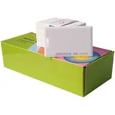 [0005505] Mango RFID Card 210X90X60MM 1.8X54X85.6MM