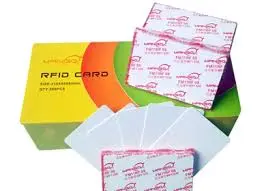 [0005506] Mango RFID Card 85.5x54x0.76mm 