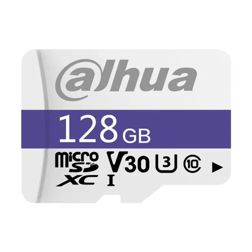 [0008577] Dahua C100 128GB UHS-I Class 10 microSDXC Memory Card