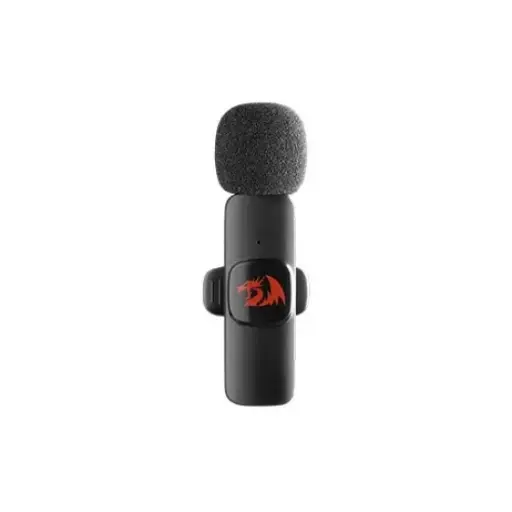 [0008612] Redragon GM93 Athan wireless Lavalier microphone