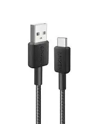 Anker 322 USB to C 1.8m Cable#A81H5