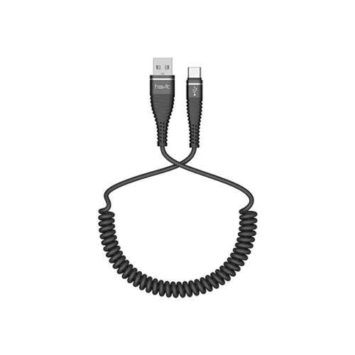 HAVIT H683 Type-C Data And Charging Cable