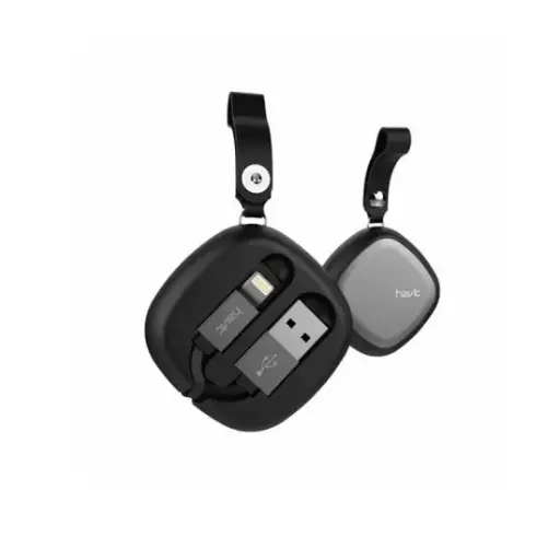 [0008624] HAVIT H639 LIGHTNING (iPHONE) DATA & CHARGING CABLE