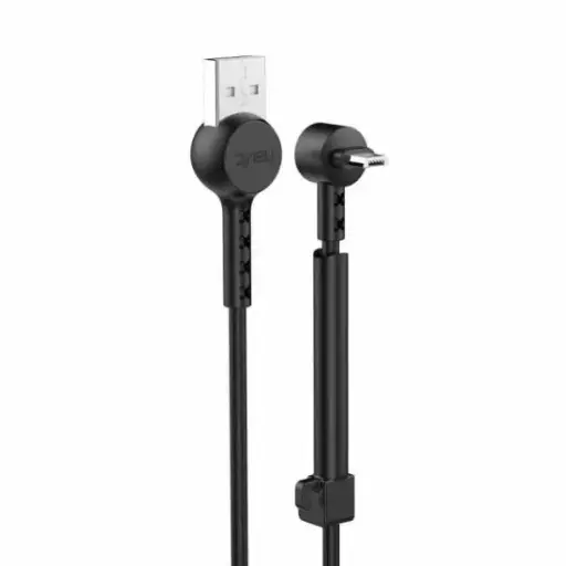 [00121]  HAVIT H697 USB To Type C Bracket Cable