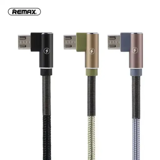 [0008647] Remax RC-119m RANGER SERIES USB mirco FAST CHARGING DATA CABLE 1m