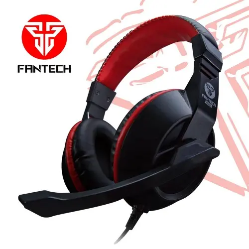 [02432] Fantech HQ50 Mars Gaming Headset 