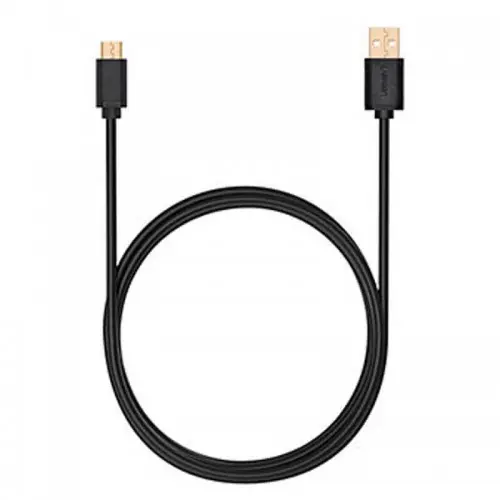 [0008658] UGREEN 10838 Micro-USB male to USB male cable 2M